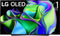 LG OLED evo C3 - Ultra HD TV - 83