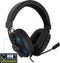 Ewent Play PL3321 - Gaming Headset - RGB-verlichting met microfoon - Zwart