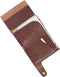 Tony Perotti Pasjeshouder / Kaarthouder - Uitschuifbaar - RFID - Leer - Van Gogh - Cognac