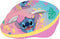 Disney Stitch Kinderhelm - Maat 52-56cm - Goedgekeurd - Europese norm EN1078