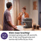 Philips Baristina - Espressoapparaat - 16 bar druk - Zwart
