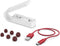 Hama Spirit Pocket - True Wireless In-Ear Koptelefoon - Bluetooth 5.1 - Wit
