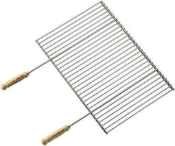 Barbecook Professioneel Rooster - 90 x 40 cm - Chroom
