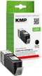 KMP C107BPIX - Inktcartridge - Zwart - 22 ml - 500 pagina's (1 stuk)