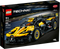 LEGO Technic Bugatti Bolide - Modelauto - W16-motor en schaardeuren - Geel/Zwart