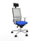 Bureaustoel Piqueras y Crespo 4B026N1 Blauw