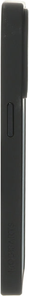 Mobiparts iPhone 15 Pro - Hardcover - MagSafe Compatible met Corner Protection - Zwart