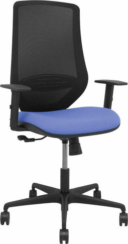 Bureaustoel Mardos P&C 0B68R65 Blauw