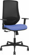 Bureaustoel Mardos P&C 0B68R65 Blauw