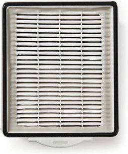 Nedis HEPA-Vervangingsfilter - Vervanging voor: Philips - Wit