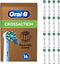 Oral-B Pro Cross Action - Opzetborstels - CleanMaximiser Technologie - (16 stuks)