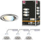 Paulmann Nova Plus - Inbouwspotset - Zigbee 3.0 - 3x 470lm (92962)