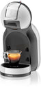 Krups Dolce Gusto Mini Me KP123B - Koffiecupmachine - 15 bar pompdruk - Rood