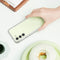 Podec Samsung Galaxy S23 - 2-in-1 Hoesje met Screenprotector - Anti-Shock - Doorzichtig