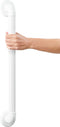 VITILITY Wandbeugel - Groot 60cm - Toiletbeugel - Wit - Wandbeugel badkamer - Handgreep douche