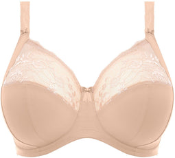 Elomi MORGAN - Dames Full cup Beha - Drie-sectiebek met zijsteun - NUDE