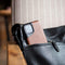 MOUS Contour Apple iPhone 11 Pro Max Hoesje Brown Leather