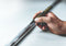 Pica Markeerstift 150/46 voor diepe gaten - permanent - Zwart
