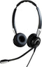 Jabra BIZ 2400 II - Duo Headset - USB - Ruisonderdrukkende microfoon - Zwart