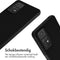 iMoshion Hoesje Geschikt voor Xiaomi Redmi Note 11 Pro Hoesje Met Koord - iMoshion Siliconen hoesje met koord - Zwart