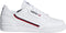 adidas Jongens Sneakers Continental 80 J - Wit - Maat 36