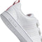 adidas VS Advantage CL CMF C Sneakers Kinderen - Ftwr White/Ftwr White/Super Pink F15