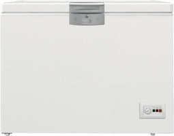Beko HSM22340 - Vrieskast - Inhoud 230l - Energieklasse D (2021) - Vriesklasse 4*