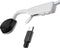 Shokz OpenMove - Sporthoofdtelefoon - Bone Conduction - IP55 Spatwaterdicht - Wit