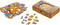 UNIDRAGON Houten Puzzel Voor Volwassenen Dier - Welvarende Stier - 102 stukjes - Small 19x22 cm