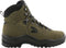 Grisport Zermatt Mid - Wandelschoenen - Waterdicht - Zwart