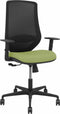 Bureaustoel Mardos P&C 0B68R65 Olijf