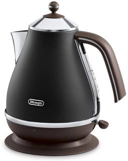 DeLonghi Icona Vintage KBOV 2001 - Waterkoker - 1,7L - Zwart