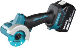 Makita DMC300Z - Akku-Winkelschleifer - 76 mm schijfdiameter - 18 V