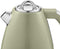 Swan SK19020GN - Waterkoker - 3000W 1,5L 360 graden draaibaar - Groen