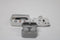 Sony WF-1000XM6 - Draadloze oordopjes - Noise Cancelling - Zilver