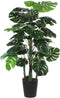 Mica Decorations Monstera Kunstplant - H130 x Ø80 cm - Set van 2