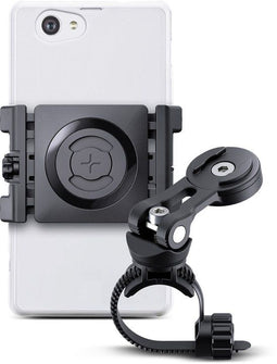 SP Connect Bike Bundle Universal SPC+ - telefoonhouder fiets - 22-42mm - zwart