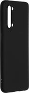 iMoshion Hoesje Geschikt voor Oppo Find X2 Lite Hoesje Siliconen - iMoshion Color Backcover - Zwart