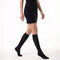 Compressiekousen - Lichte Compressie - Unisex - Zwart