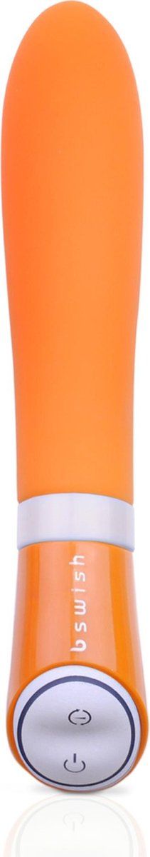 B Swish bgood Deluxe - Oranje - Vibrator