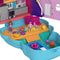 Polly Pocket Teddybeer - Speelfigurenset - Tas