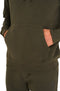 Mario Russo Trainingspak Anselm - Joggingpak - Hoody - Legergroen - L