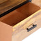 vidaXL - Tv-meubel - 120x30x45 - cm - massief - mangohout
