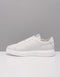 Goosecraft Julian Cupsole - Lage sneakers - Leer - Wit - Maat 42
