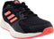 adidas Response - Sportschoenen - Demping Adibounce - zwart - rood