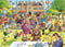 Wasgij Retro Original 10 - Legpuzzel 1000 stukjes - Antiekjacht! - Meerkleurig