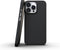 Nudient THIN CASE MAGSAFE - Soft case - Schokabsorberend - Zwart