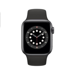 Refurbished Apple Watch Series 6 - Smartwatch - ECG GPS - Grijs
