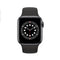 Refurbished Apple Watch Series 6 - Smartwatch - ECG GPS - Grijs