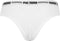PUMA Cotton/Modal Dames Brazilian - Comfortabele pasvorm - Wit
